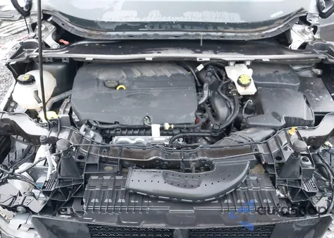 2018 Ford Escape Sel z USA, uszkodzony, nr VIN 1FMCU9HD1JUD14520